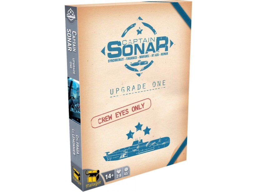 Captain Sonar: Upgrade One