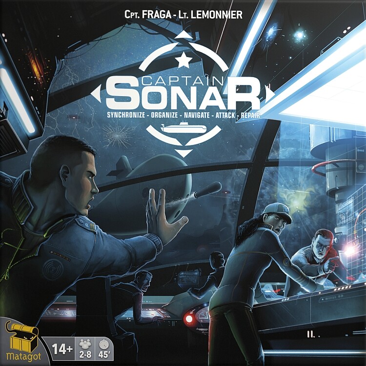 Captain Sonar