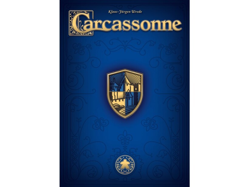 Carcassonne 20th Anniversary Edition EN