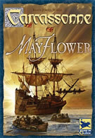 Carcassonne: Mayflower