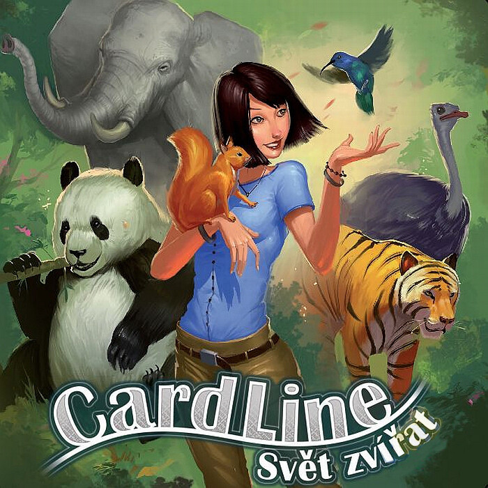 Cardline: Svět zvířat
