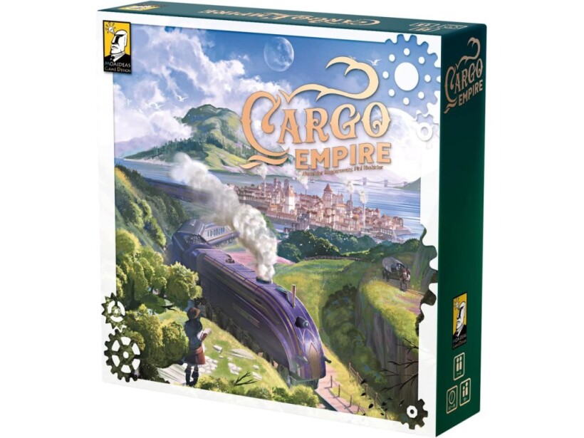 Cargo Empire Dopravní Impérium EN