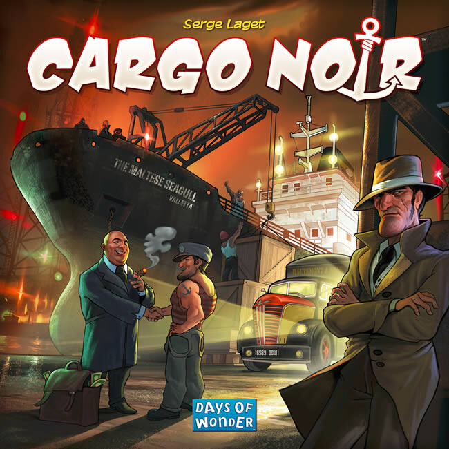 Cargo Noir
