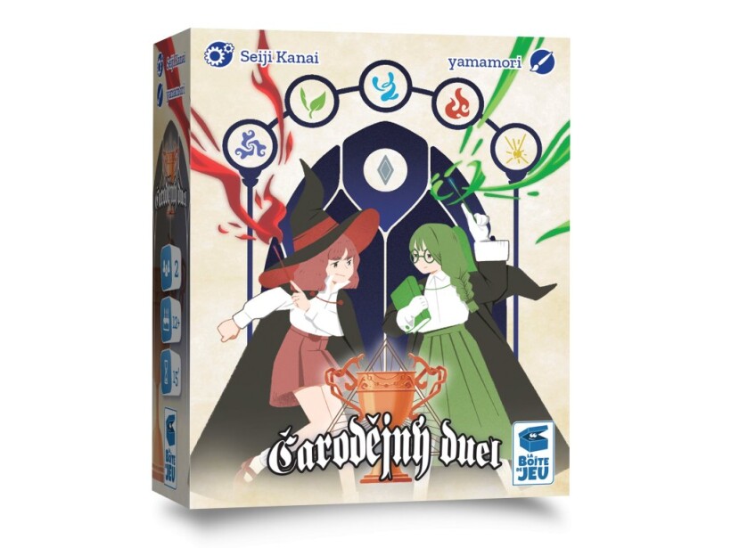 Čarodějný duel Wizards Cup