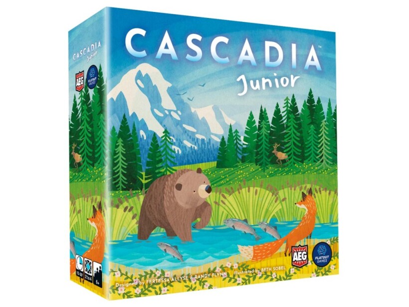 Cascadia Junior
