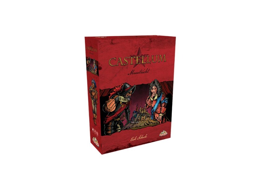 Castellum - EN/DE/FR/NL/IT