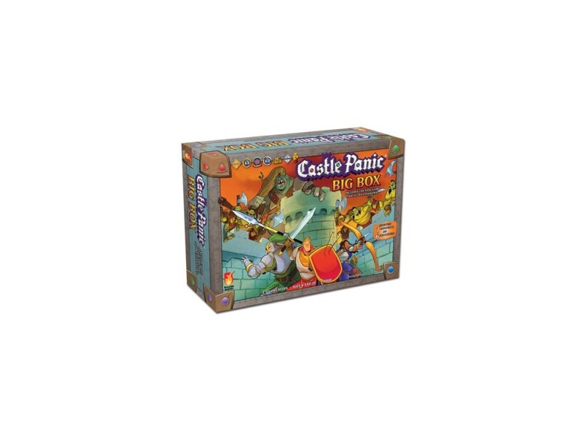 Castle Panic: Big Box
