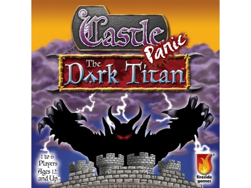 Castle Panic: The Dark Titan