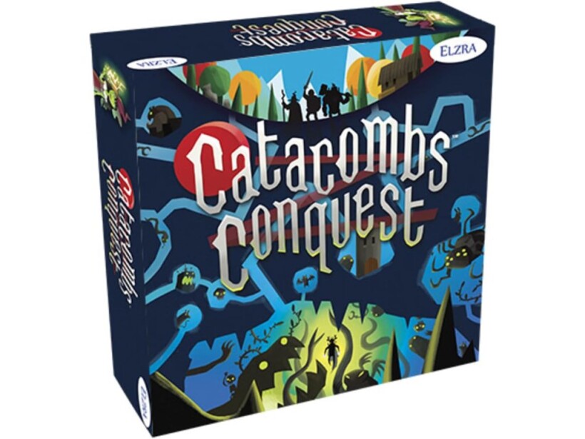 Catacombs Conquest - EN