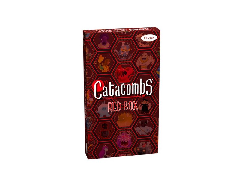 Catacombs: Red Box - EN
