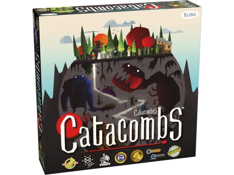 Catacombs (Third Edition) - EN