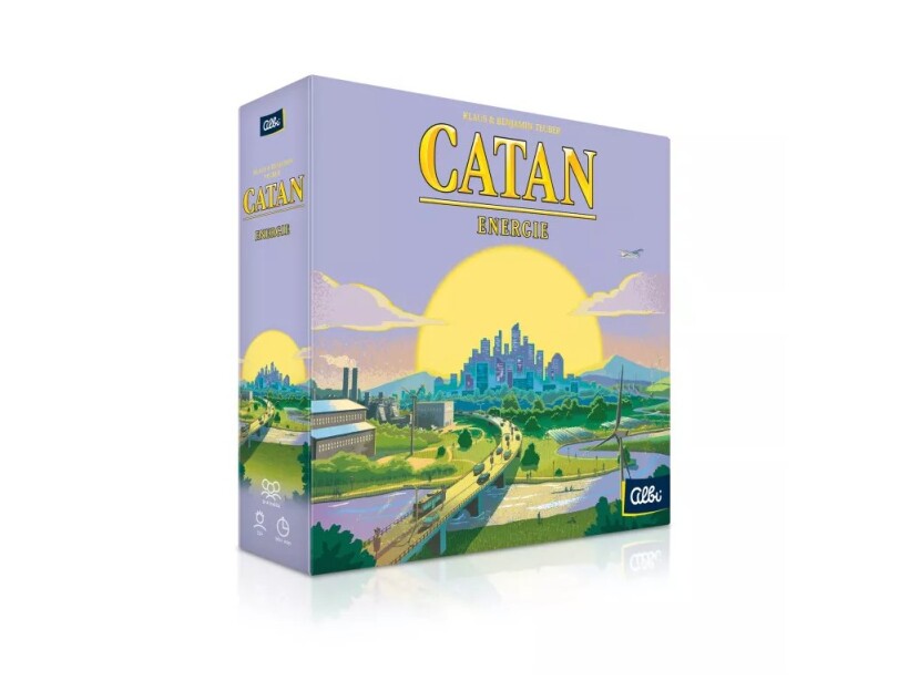 Catan: Energie -