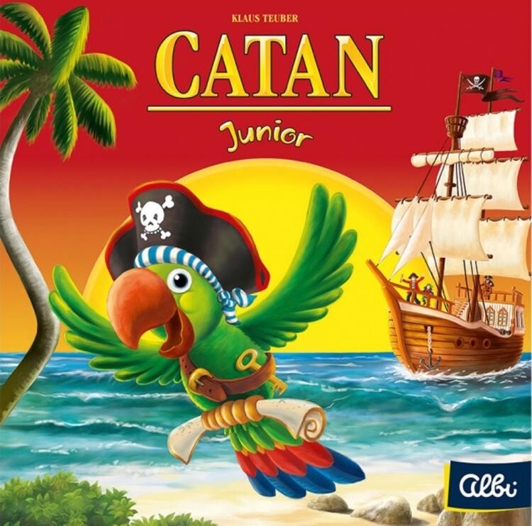 Catan Junior
