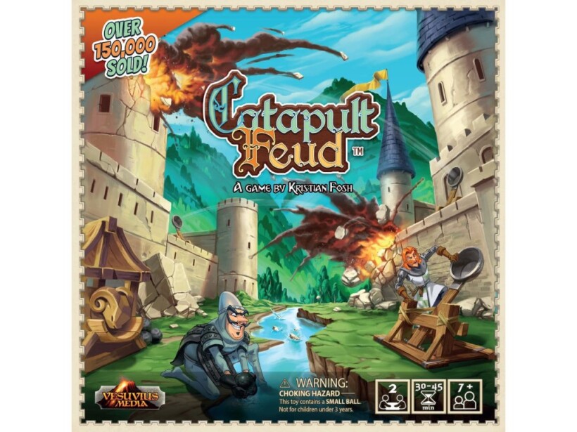 Catapult Feud 2.0 - EN