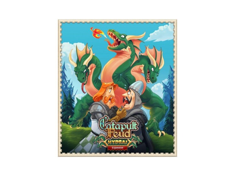 Catapult Feud: Hydra Expansion