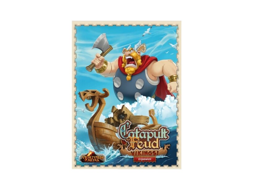 Catapult Feud: Vikings! Expansion