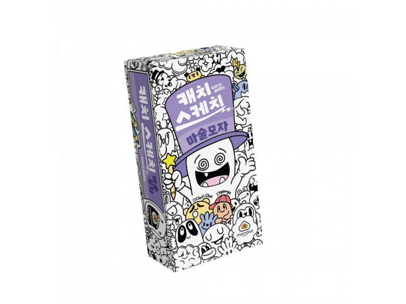 Catch Sketch: Magic Hat