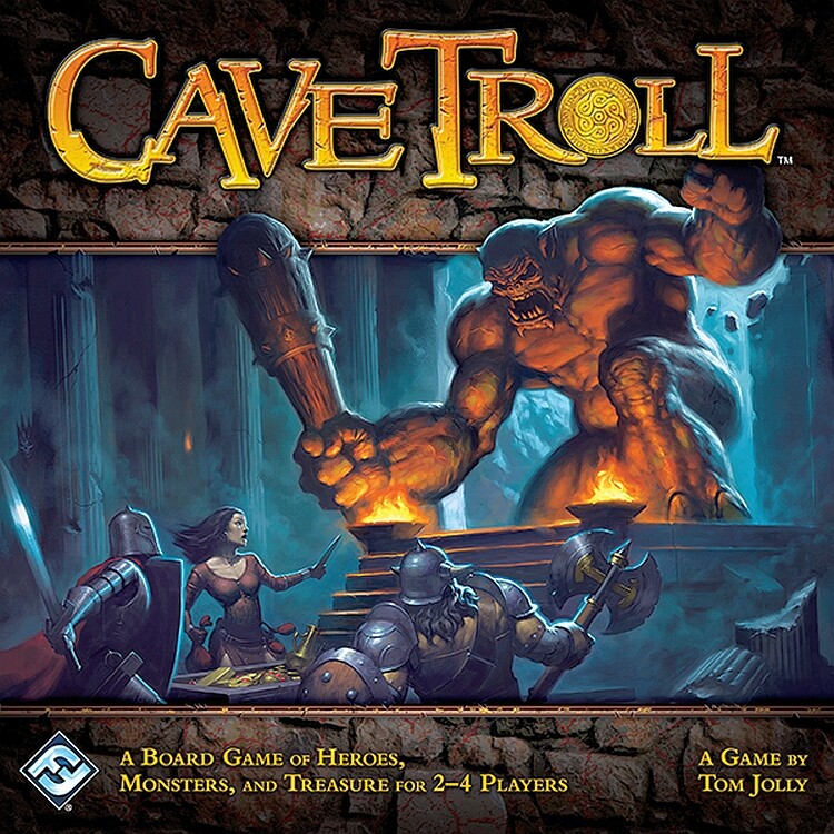 Cave Troll