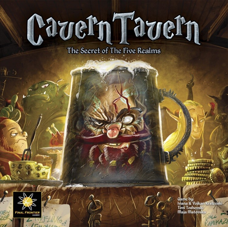 Cavern Tavern