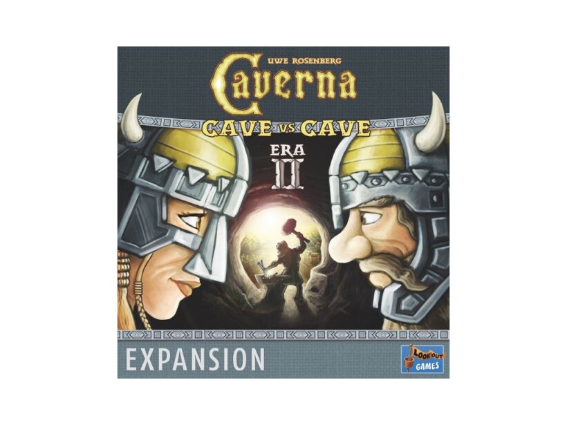 Caverna: Cave vs Cave - Era II
