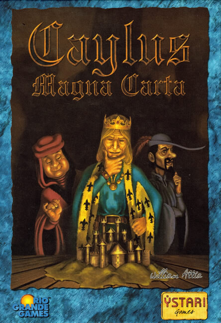 Caylus Magna Carta