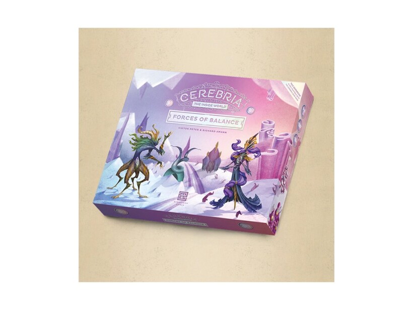 Cerebria: The Inside World: Forces of Balance