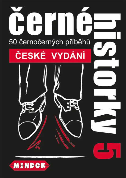 Černé historky 5