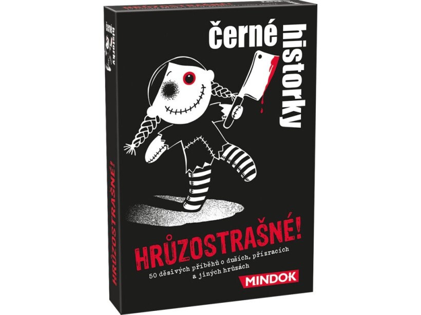 Černé historky: Hrůzostrašné!