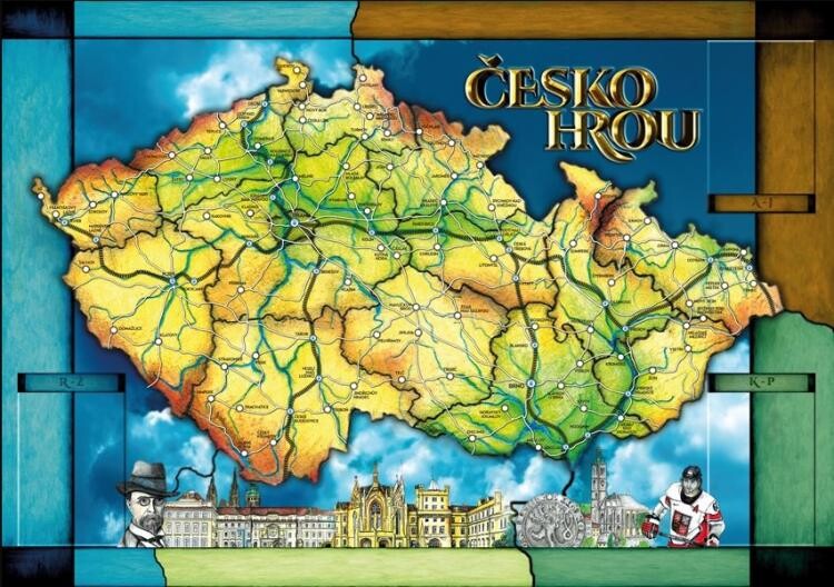 Česko hrou