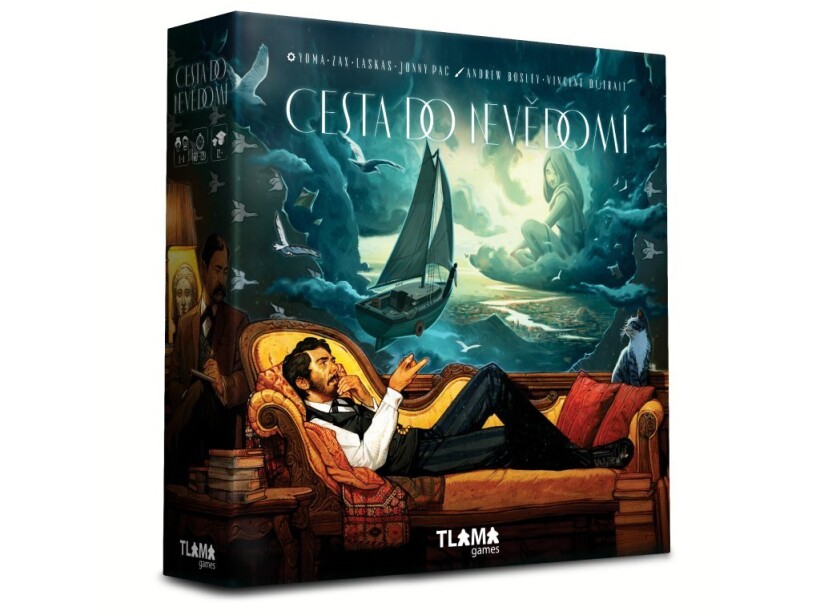 Cesta do nevědomí + 2 rozšíření