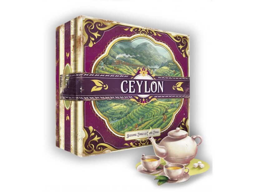 Ceylon EN/SP