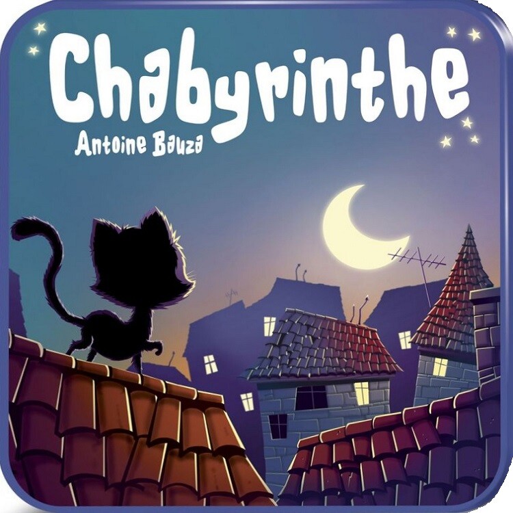 Chabyrinthe