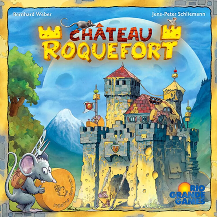 Chateau Roquefort