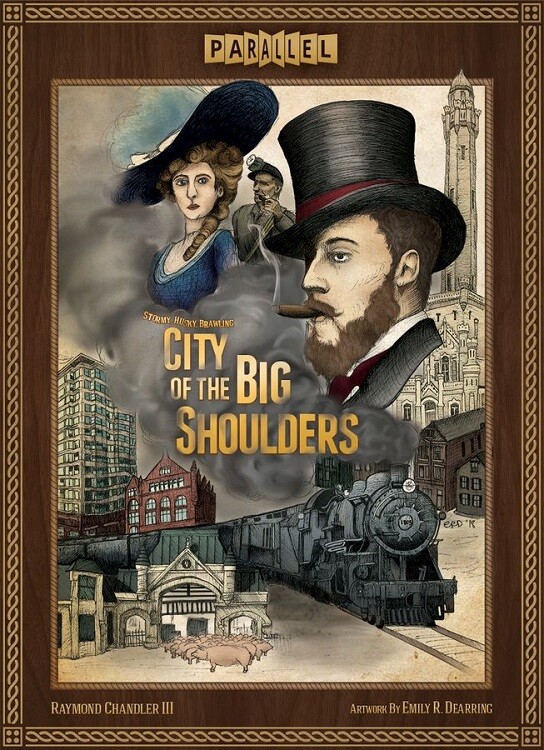 Chicago 1875: City of the Big Shoulders