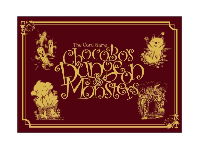 Chocobo's Dungeon and Monsters