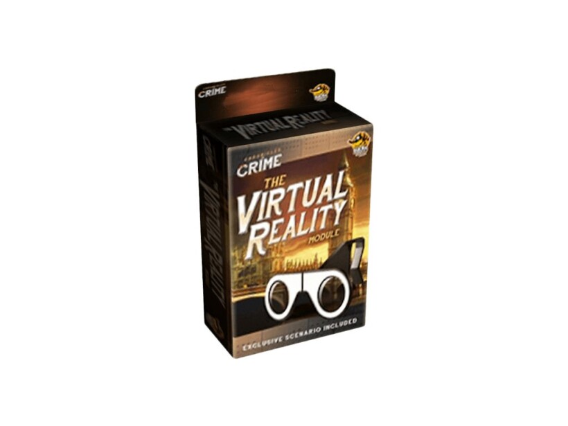 Chronicles of Crime: Glasses