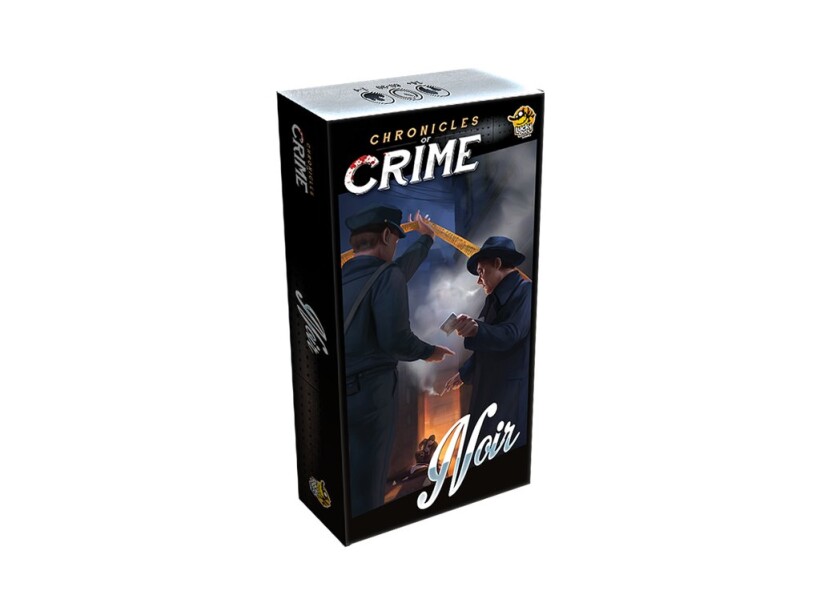 Chronicles of Crime: Noir