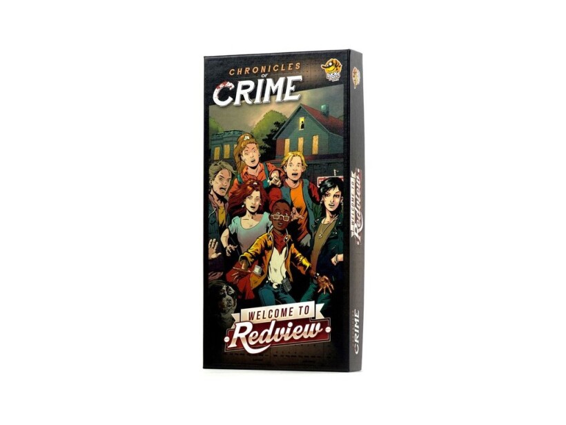 Chronicles of Crime: Welcome to Redview
