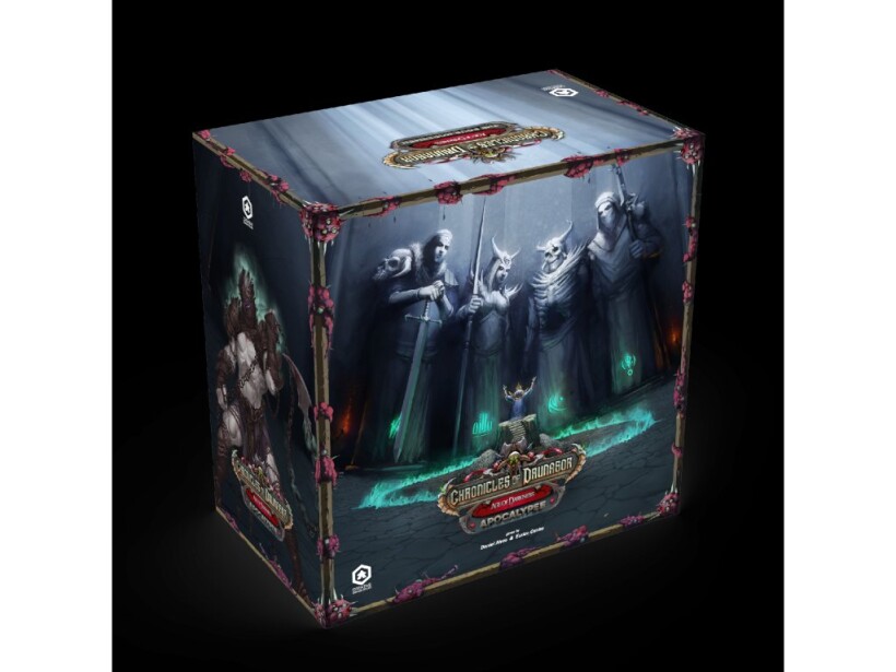 Chronicles of Drunagor: Age of Darkness – Apocalypse