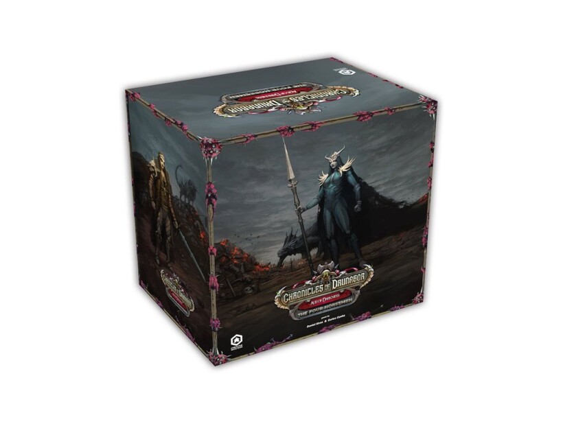 Chronicles of Drunagor: Age of Darkness – Four Horsemen