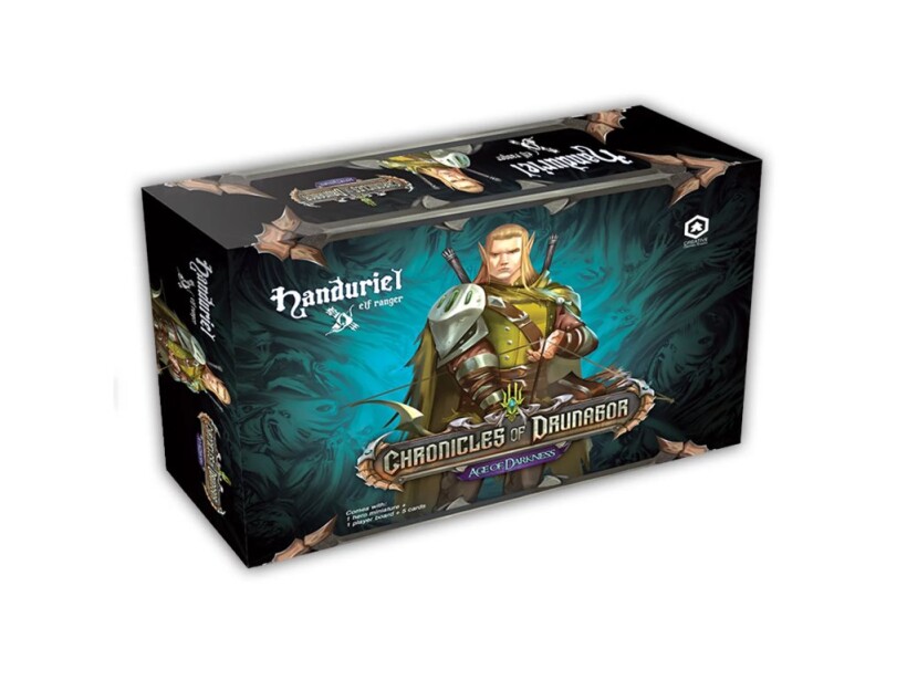 Chronicles of Drunagor: Age of Darkness – Handuriel