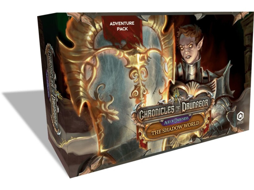 Chronicles of Drunagor: Age of Darkness – The Shadow World