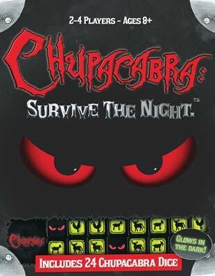 Chupacabra: Survive the Night