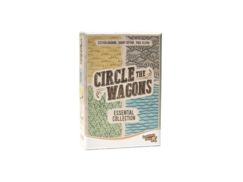 Circle the Wagons: Essential Collection - EN