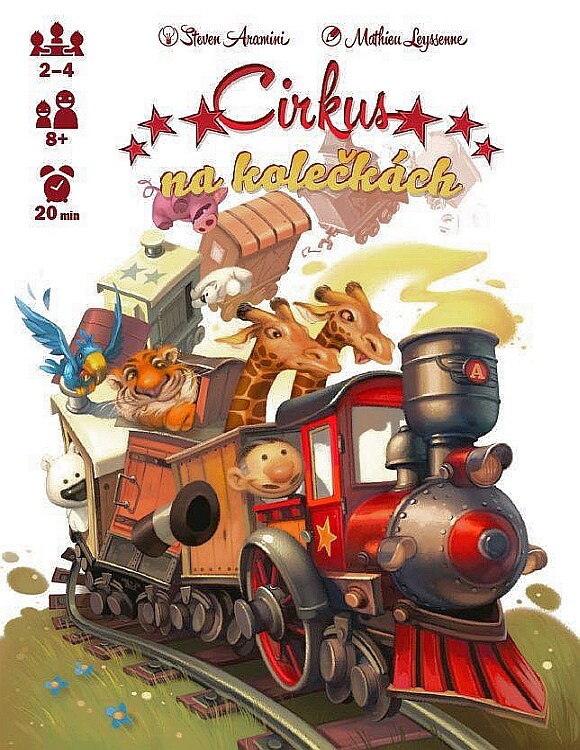 Cirkus na kolečkách