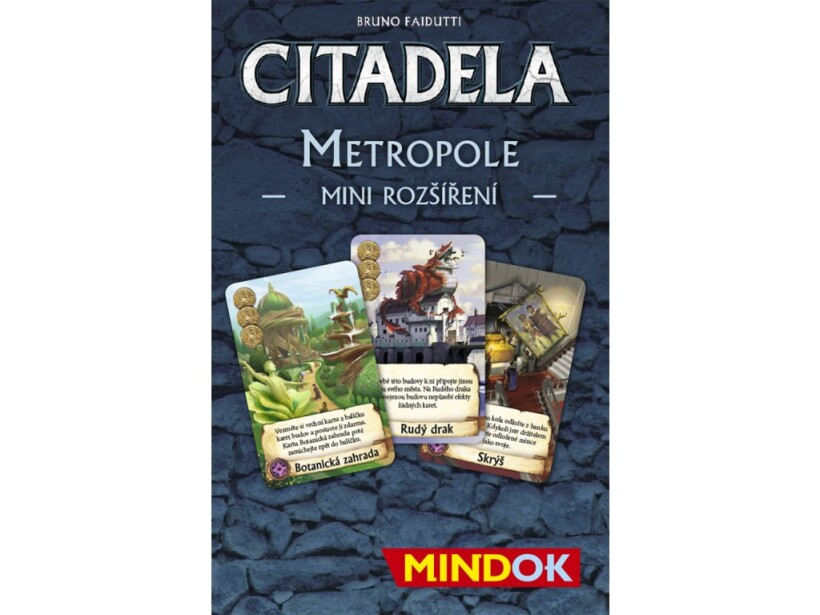 Citadela: Metropole