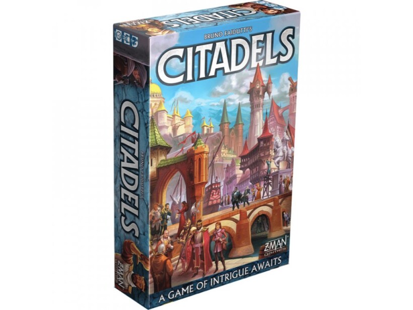 Citadels Revised