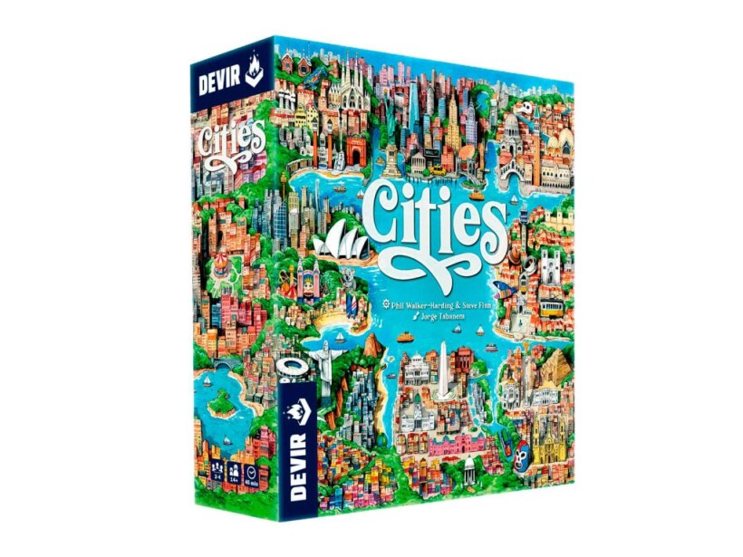 Cities - EN