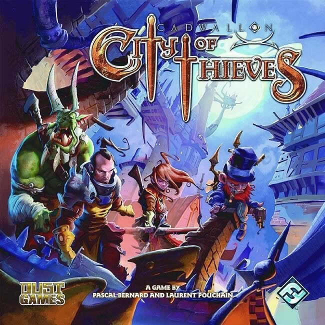 City of Thieves