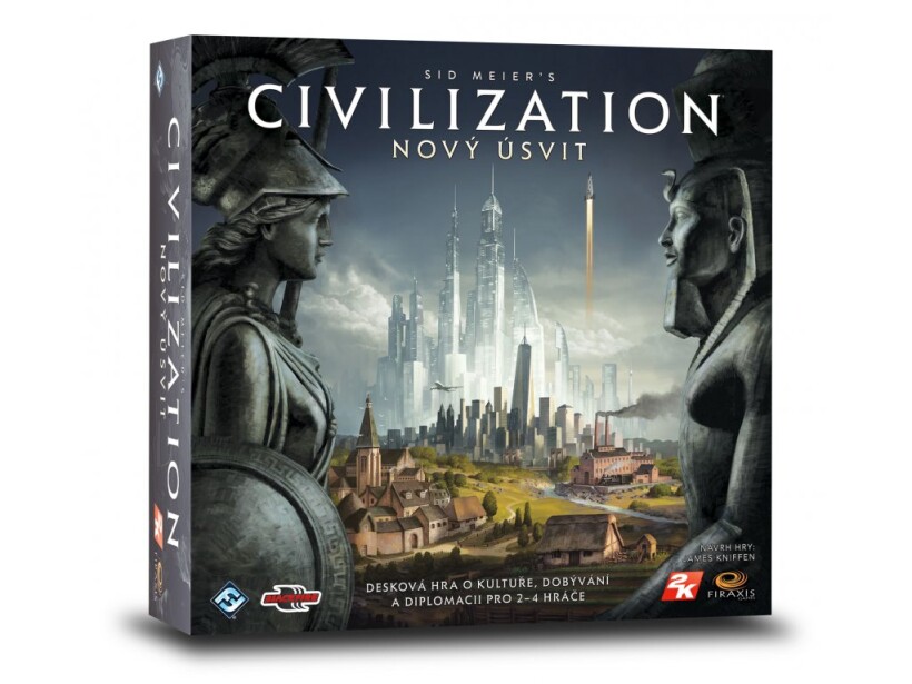 Civilizace: Nový úsvit